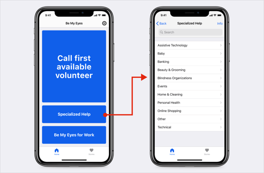 Service Connect