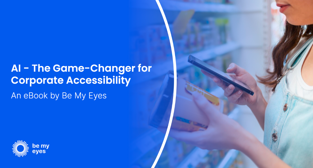 ai for corporate accessibility ebook